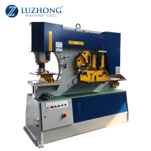 Q35Y-16 Hydraulic Iron worker punch and shear machine